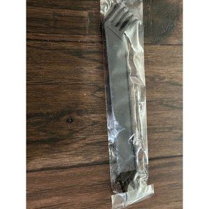 BobSweep Pethair Vacuum Black Cleaning Tool Brush New Original OEM Genuine